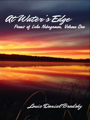 cover image of At Water's Edge